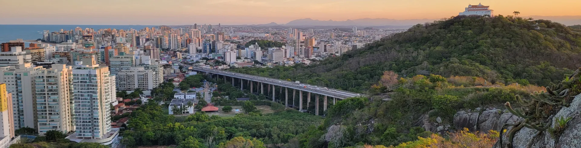 Imagem principal do pacote Vila Velha